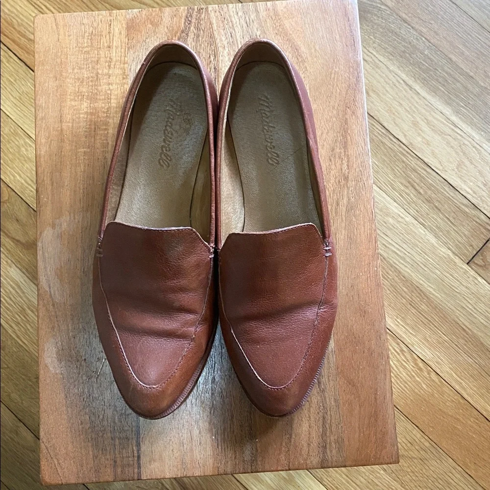 Madewell The Frances Loafer